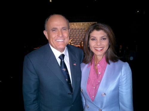 Rudy Guiliani